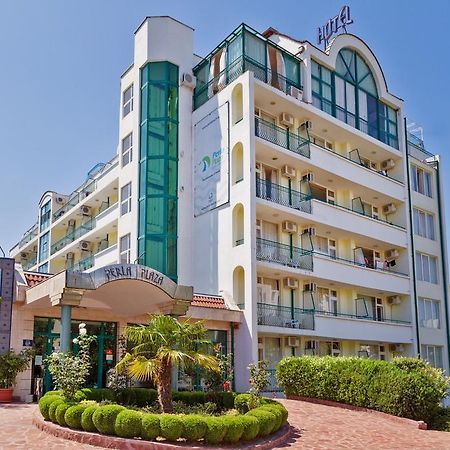 Perla Plaza Hotel Primorsko Extérieur photo