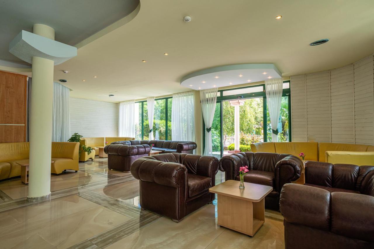 Perla Plaza Hotel Primorsko Extérieur photo