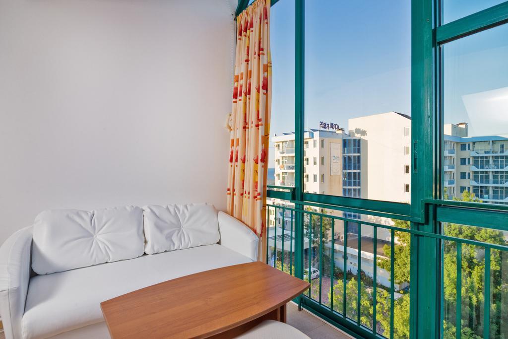 Perla Plaza Hotel Primorsko Extérieur photo