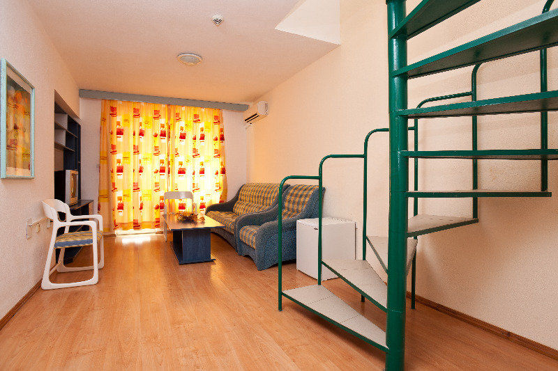 Perla Plaza Hotel Primorsko Extérieur photo
