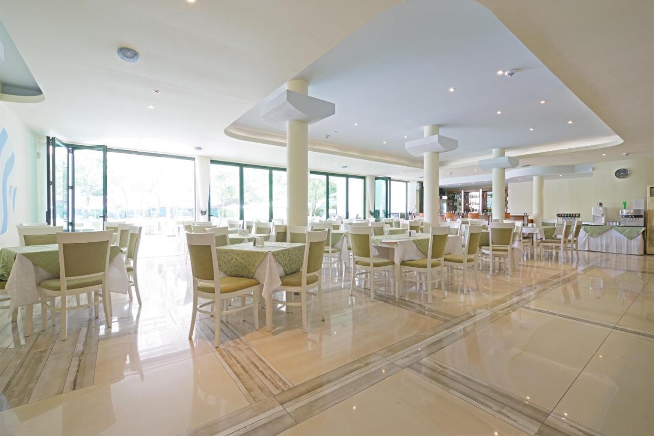 Perla Plaza Hotel Primorsko Extérieur photo