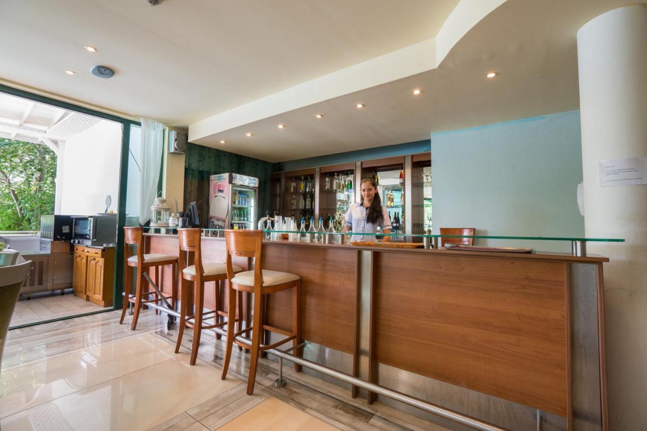 Perla Plaza Hotel Primorsko Extérieur photo
