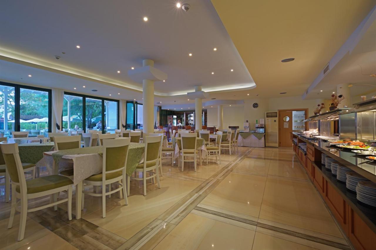 Perla Plaza Hotel Primorsko Extérieur photo