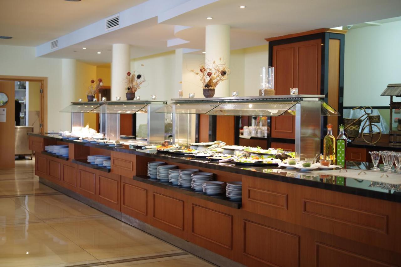 Perla Plaza Hotel Primorsko Extérieur photo
