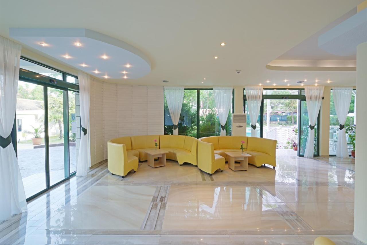 Perla Plaza Hotel Primorsko Extérieur photo