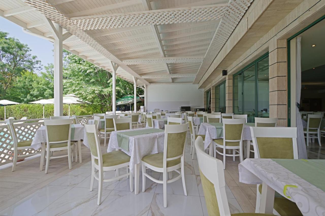Perla Plaza Hotel Primorsko Extérieur photo