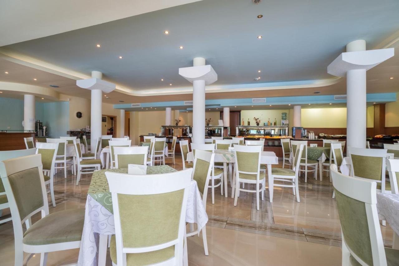 Perla Plaza Hotel Primorsko Extérieur photo