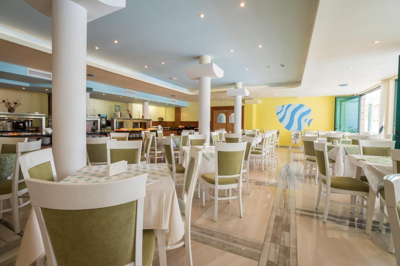Perla Plaza Hotel Primorsko Extérieur photo