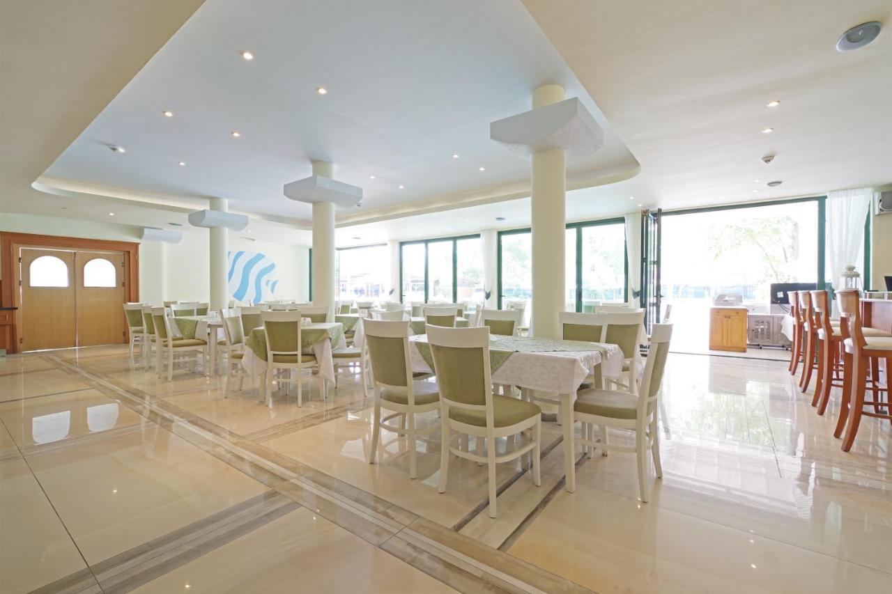 Perla Plaza Hotel Primorsko Extérieur photo
