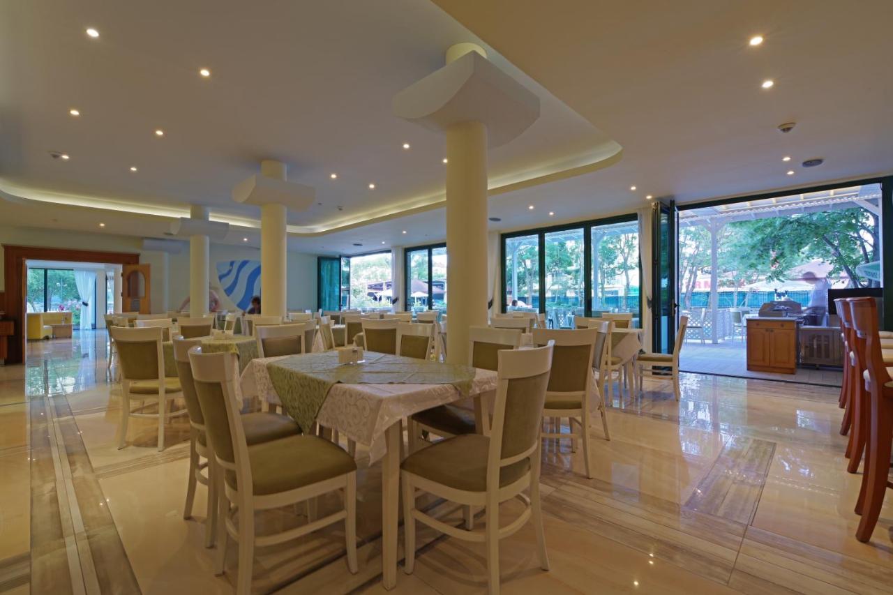 Perla Plaza Hotel Primorsko Extérieur photo