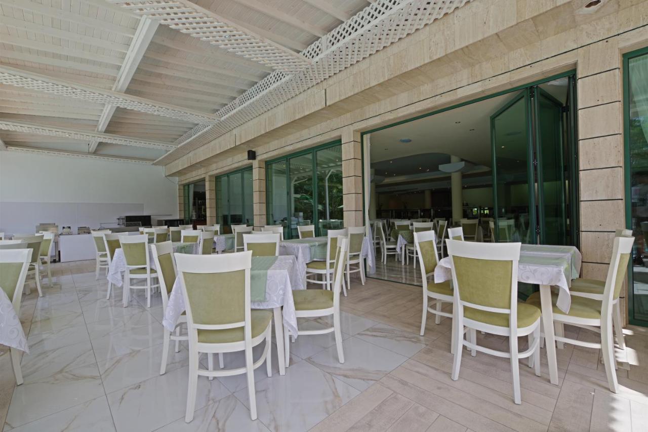 Perla Plaza Hotel Primorsko Extérieur photo