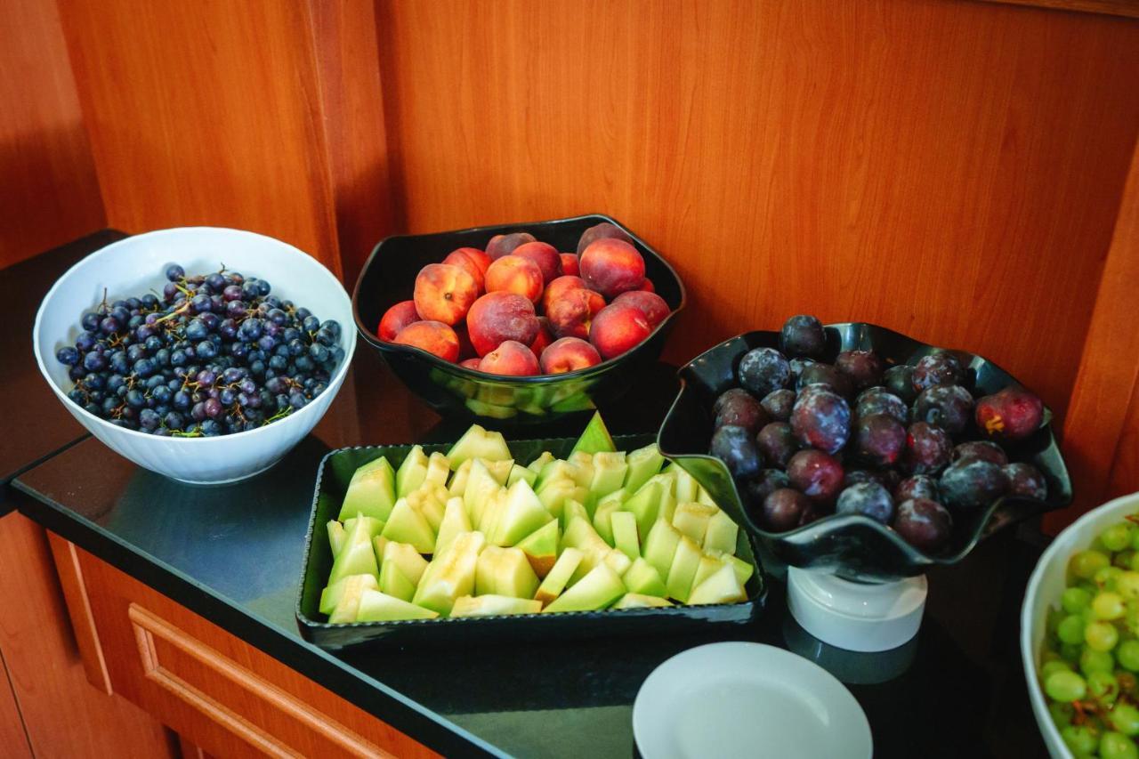 Perla Plaza Hotel Primorsko Extérieur photo