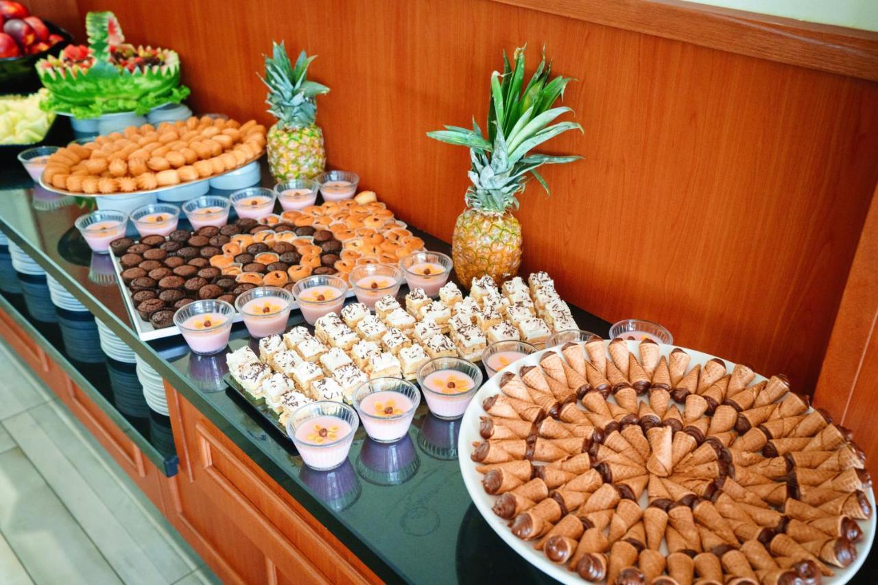 Perla Plaza Hotel Primorsko Extérieur photo
