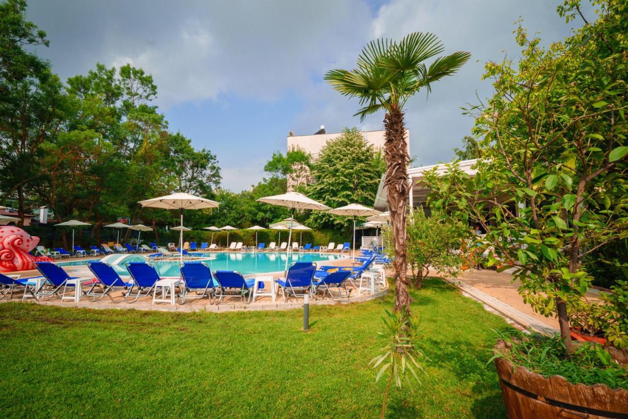Perla Plaza Hotel Primorsko Extérieur photo